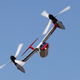 Illustration for article titled First Civilian Tilt Rotor Sets Speed Record